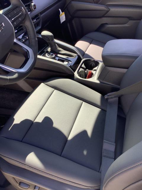 new 2025 Chevrolet Colorado car, priced at $47,729
