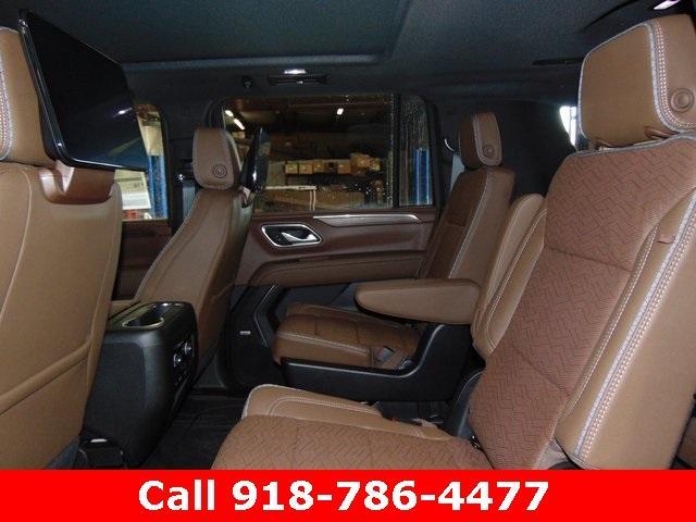 new 2024 Chevrolet Suburban car, priced at $95,465