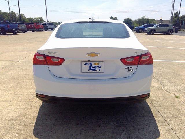 used 2023 Chevrolet Malibu car, priced at $21,374