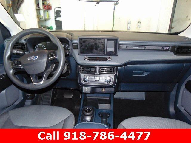 used 2022 Ford Maverick car, priced at $26,775