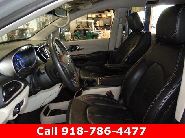 used 2022 Chrysler Pacifica car, priced at $25,475