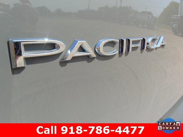 used 2022 Chrysler Pacifica car, priced at $20,601