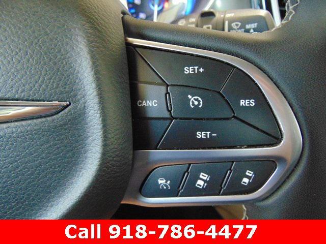 used 2022 Chrysler Pacifica car, priced at $25,475