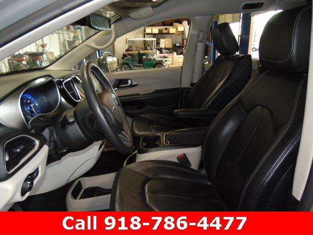 used 2022 Chrysler Pacifica car, priced at $25,475