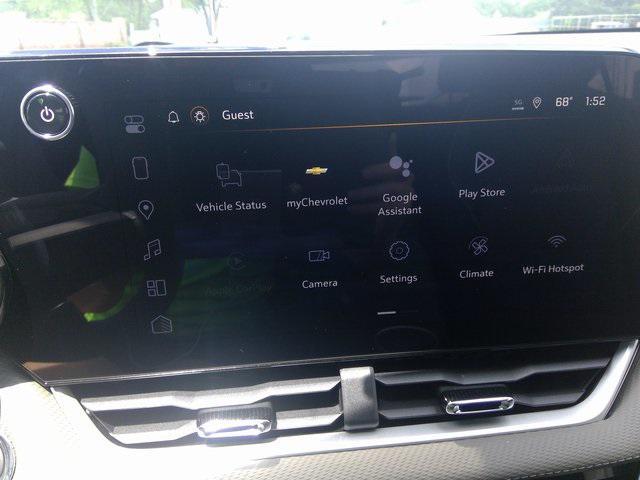 new 2026 Chevrolet Equinox car, priced at $32,830