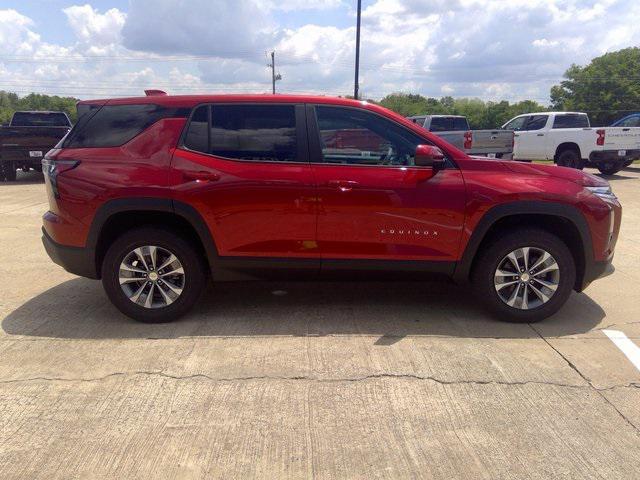 new 2026 Chevrolet Equinox car, priced at $32,830