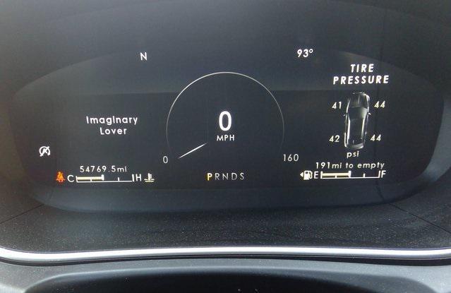 used 2019 Lincoln Nautilus car, priced at $28,800