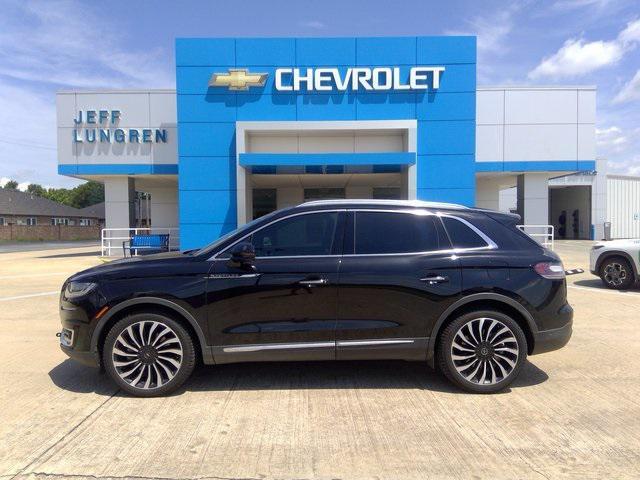 used 2019 Lincoln Nautilus car, priced at $28,800