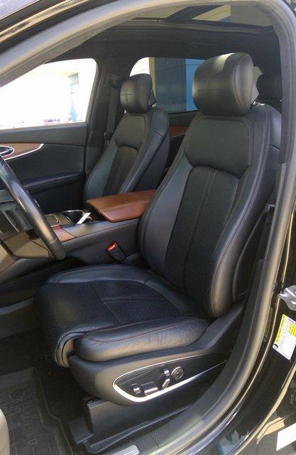 used 2019 Lincoln Nautilus car, priced at $28,800