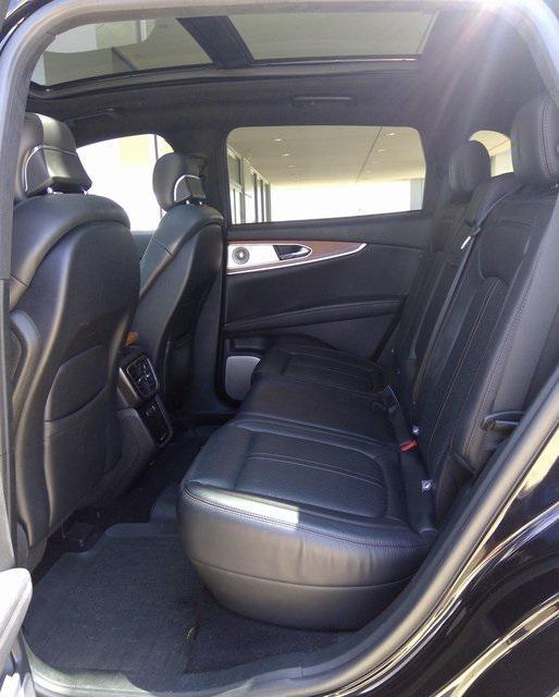 used 2019 Lincoln Nautilus car, priced at $28,800