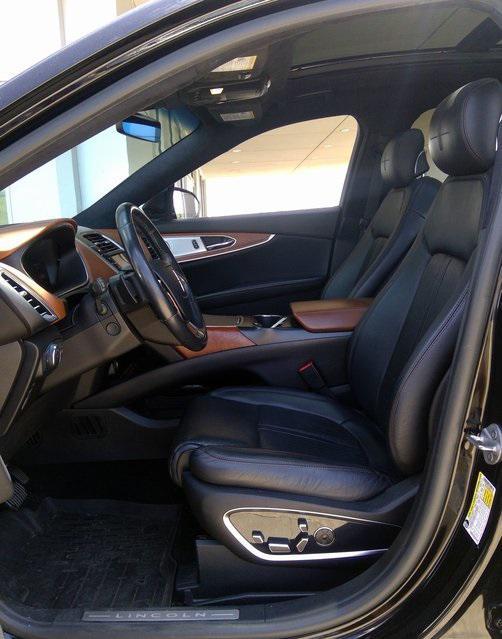 used 2019 Lincoln Nautilus car, priced at $28,800