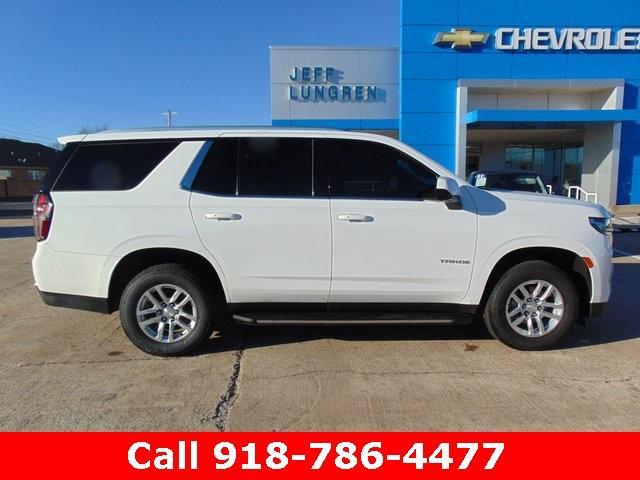 used 2021 Chevrolet Tahoe car, priced at $45,475