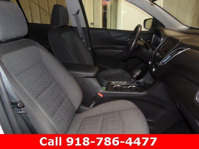 used 2022 Chevrolet Equinox car, priced at $23,475