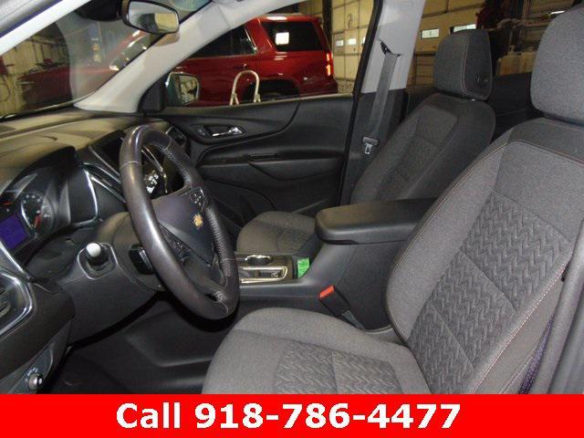 used 2022 Chevrolet Equinox car, priced at $23,475