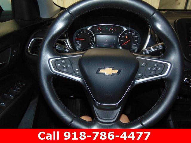 used 2022 Chevrolet Equinox car, priced at $23,475