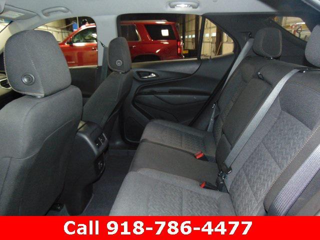 used 2022 Chevrolet Equinox car, priced at $23,475