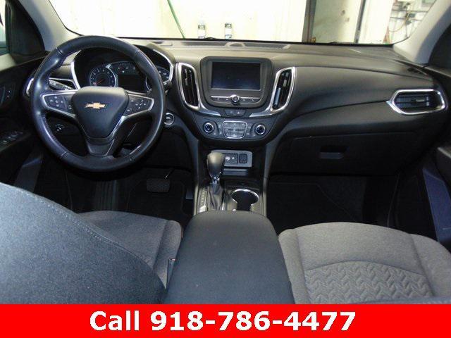 used 2022 Chevrolet Equinox car, priced at $23,475