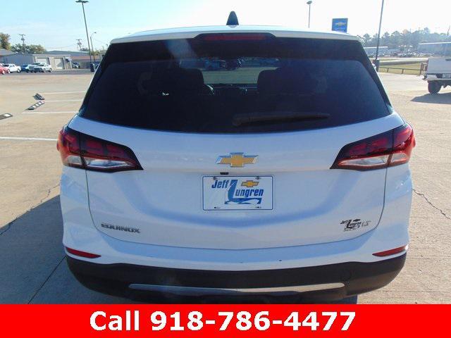 used 2022 Chevrolet Equinox car, priced at $23,475