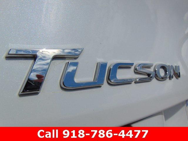 used 2021 Hyundai Tucson car, priced at $20,875