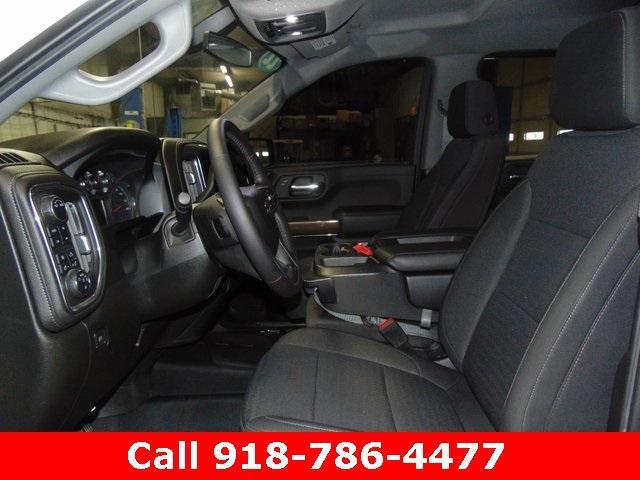 used 2022 Chevrolet Silverado 1500 Limited car, priced at $46,350