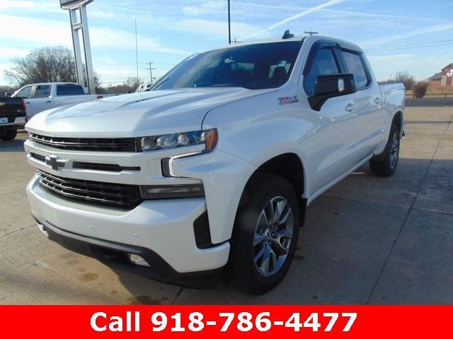 used 2022 Chevrolet Silverado 1500 Limited car, priced at $46,800