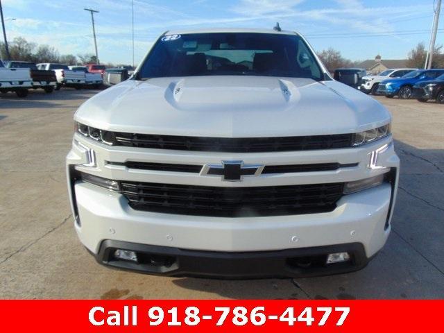 used 2022 Chevrolet Silverado 1500 Limited car, priced at $46,800