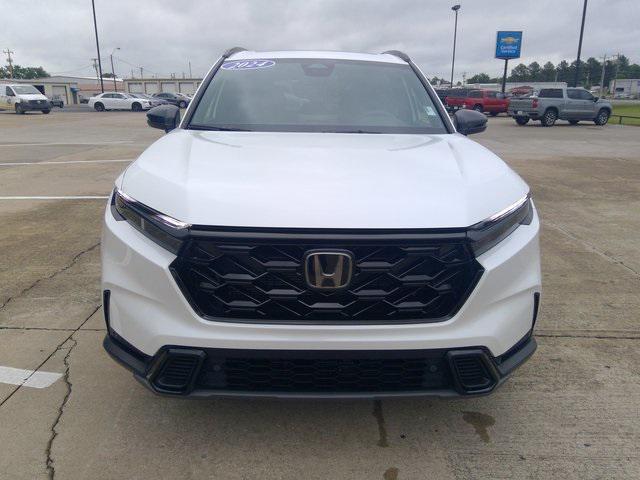 used 2024 Honda CR-V Hybrid car, priced at $36,525