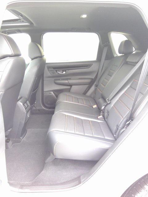 used 2024 Honda CR-V Hybrid car, priced at $36,525