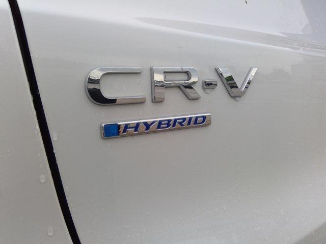 used 2024 Honda CR-V Hybrid car, priced at $36,525
