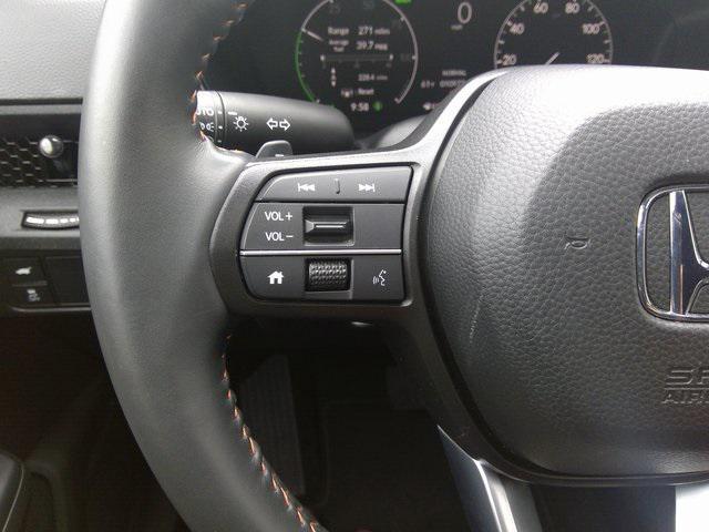 used 2024 Honda CR-V Hybrid car, priced at $36,525