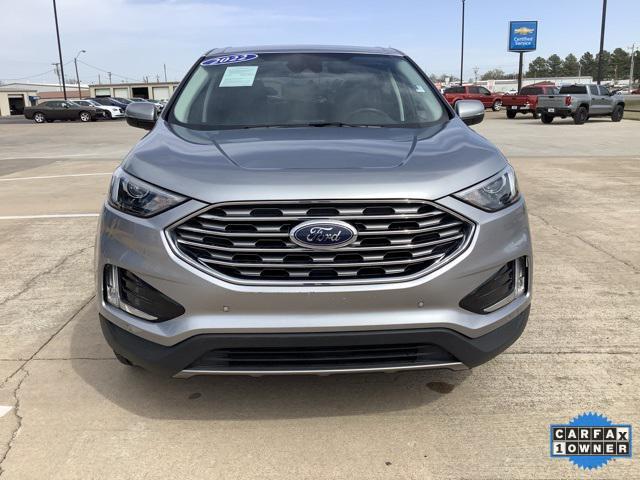 used 2022 Ford Edge car, priced at $22,746