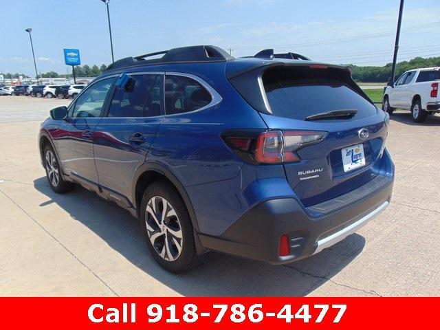 used 2022 Subaru Outback car, priced at $31,475