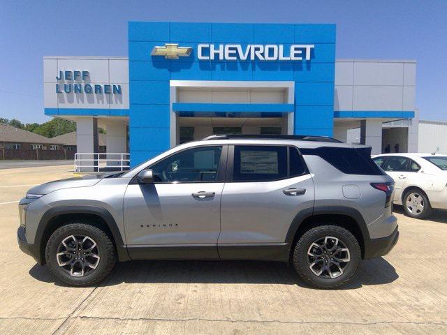 new 2026 Chevrolet Equinox car, priced at $39,825