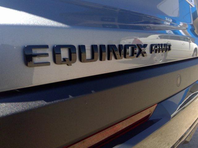 new 2026 Chevrolet Equinox car, priced at $39,825