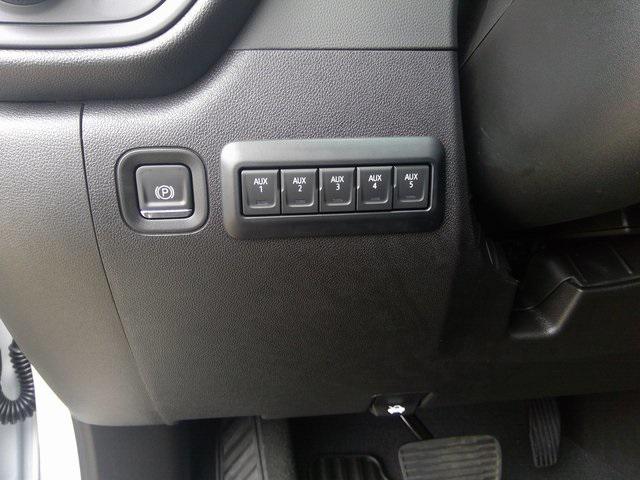 new 2025 Chevrolet Silverado 2500 car, priced at $58,205