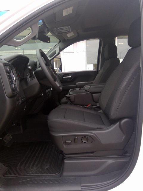 new 2025 Chevrolet Silverado 2500 car, priced at $58,205