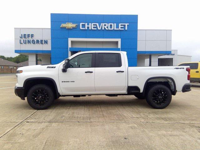 new 2025 Chevrolet Silverado 2500 car, priced at $58,205