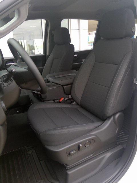 new 2025 Chevrolet Silverado 2500 car, priced at $58,205
