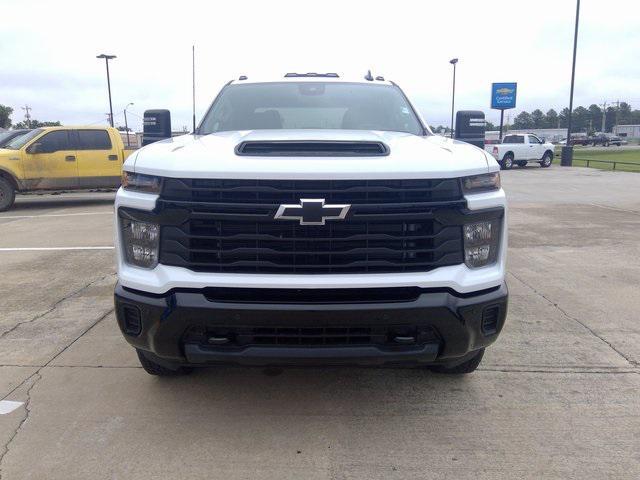 new 2025 Chevrolet Silverado 2500 car, priced at $58,205