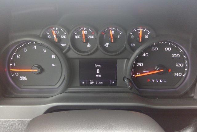 new 2025 Chevrolet Silverado 2500 car, priced at $58,205