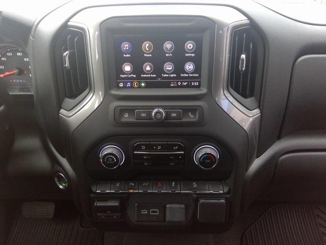 new 2025 Chevrolet Silverado 2500 car, priced at $58,205