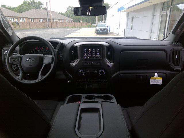 new 2025 Chevrolet Silverado 2500 car, priced at $58,205