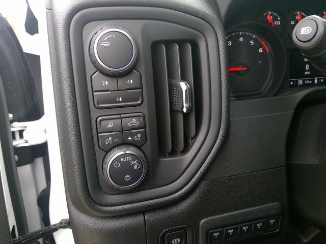 new 2025 Chevrolet Silverado 2500 car, priced at $58,205