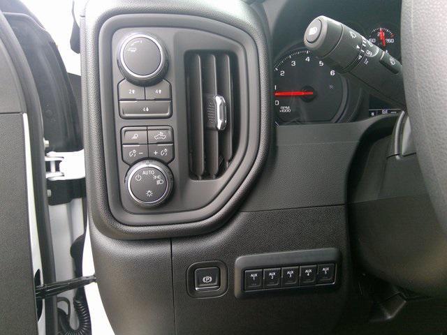 new 2025 Chevrolet Silverado 2500 car, priced at $58,205