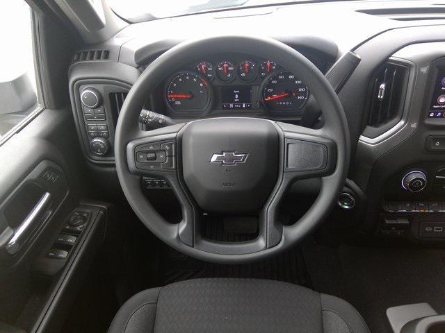 new 2025 Chevrolet Silverado 2500 car, priced at $58,205