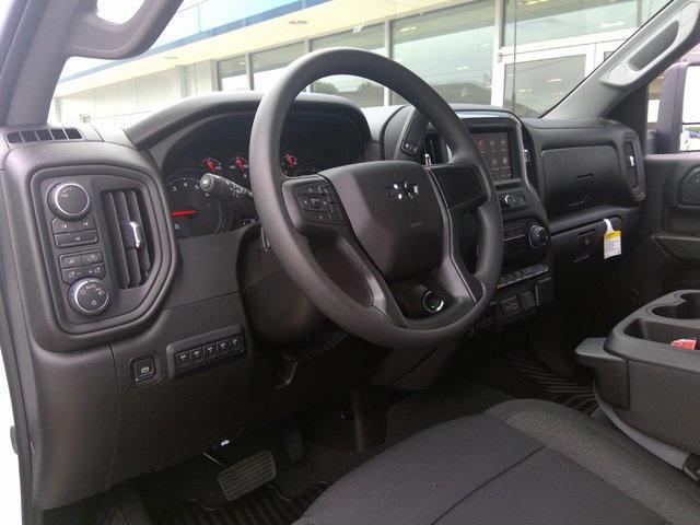 new 2025 Chevrolet Silverado 2500 car, priced at $58,205