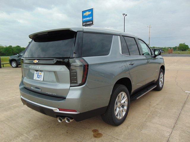 new 2025 Chevrolet Tahoe car, priced at $80,810