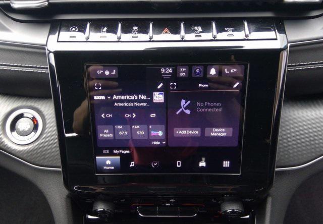 used 2023 Jeep Grand Cherokee L car, priced at $33,620