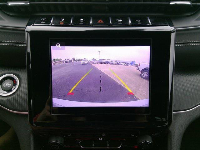 used 2023 Jeep Grand Cherokee L car, priced at $33,620