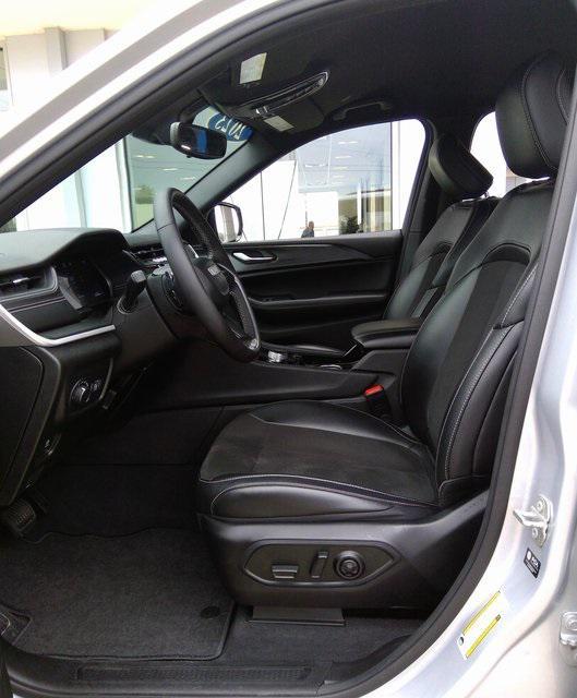 used 2023 Jeep Grand Cherokee L car, priced at $33,620
